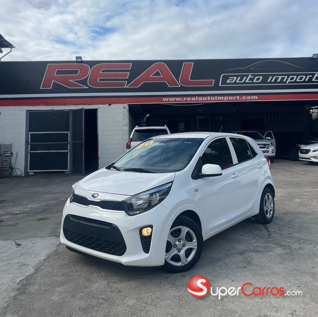 2020 Kia Morning — foto 10 / 12