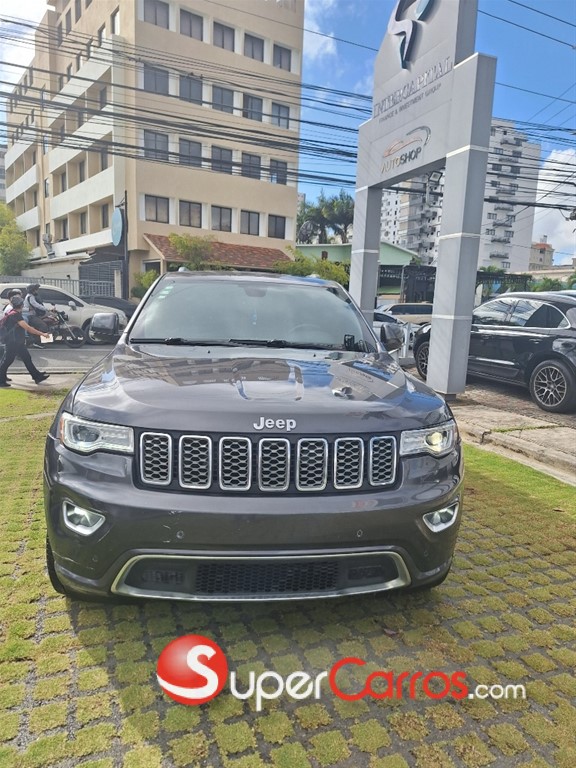 2018 Jeep Grand Cherokee Limited — foto 2 / 12