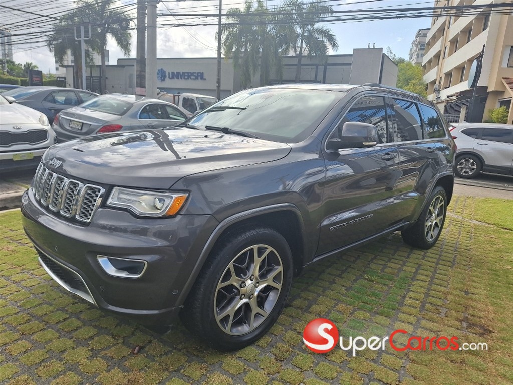 2018 Jeep Grand Cherokee Limited — foto 3 / 12