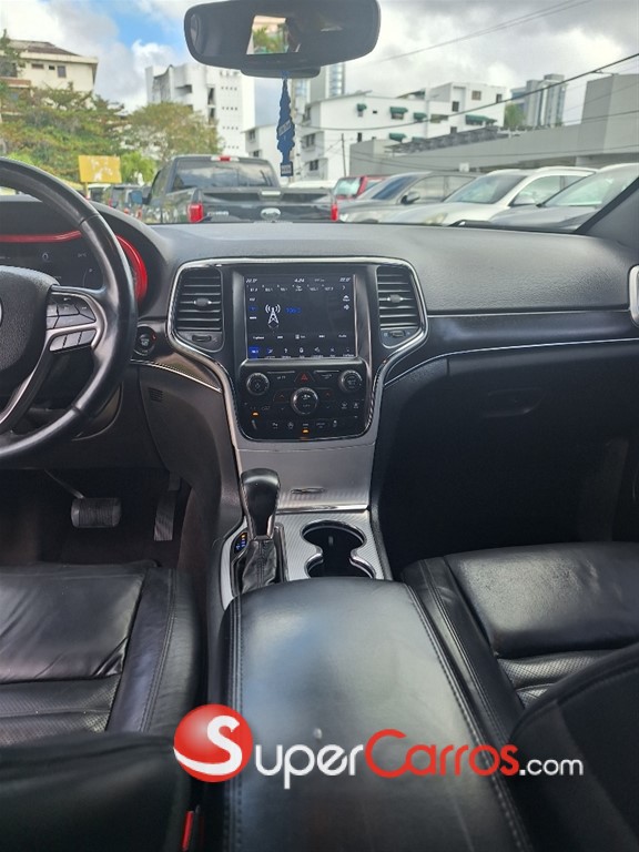 2018 Jeep Grand Cherokee Limited — foto 5 / 12