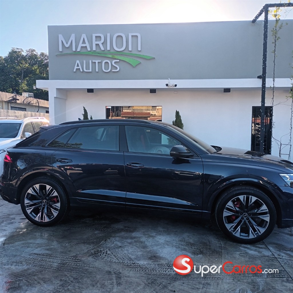 2025 Audi Q8 SLINE QUATRO PRESTIGE — foto 3 / 12