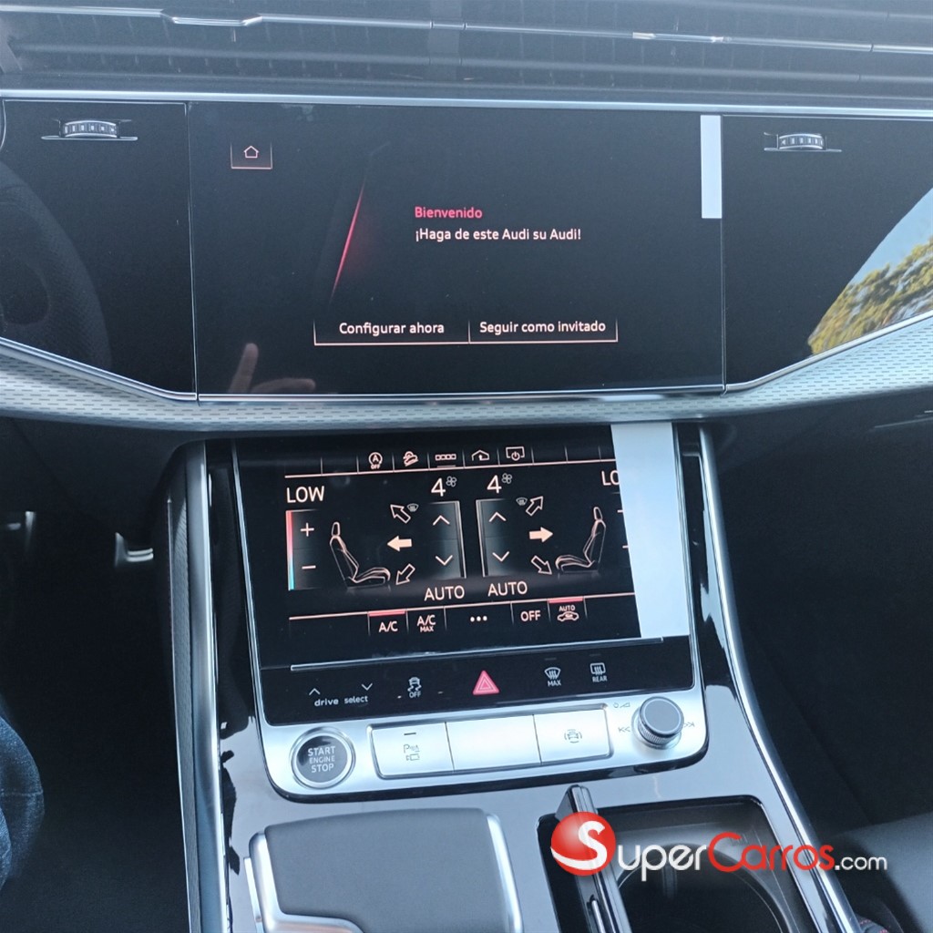 2025 Audi Q8 SLINE QUATRO PRESTIGE — foto 5 / 12