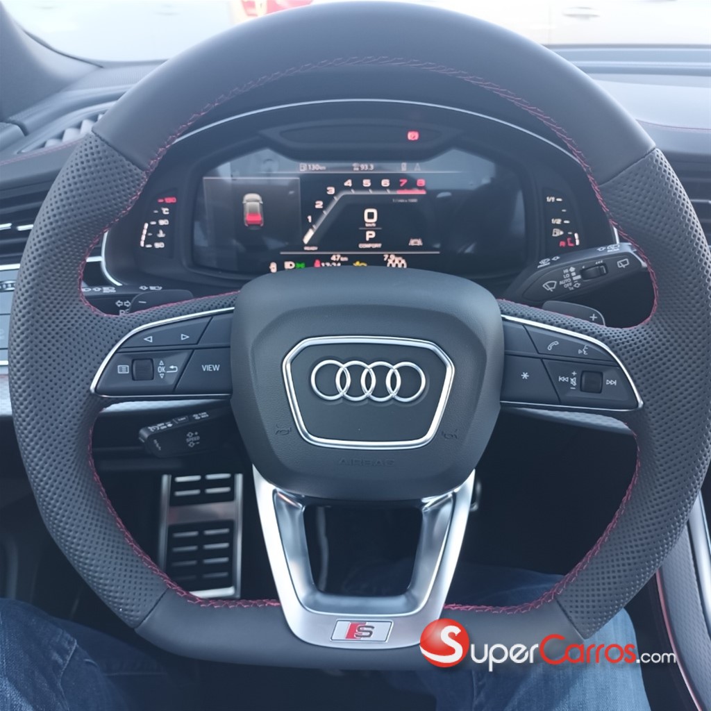 2025 Audi Q8 SLINE QUATRO PRESTIGE — foto 6 / 12