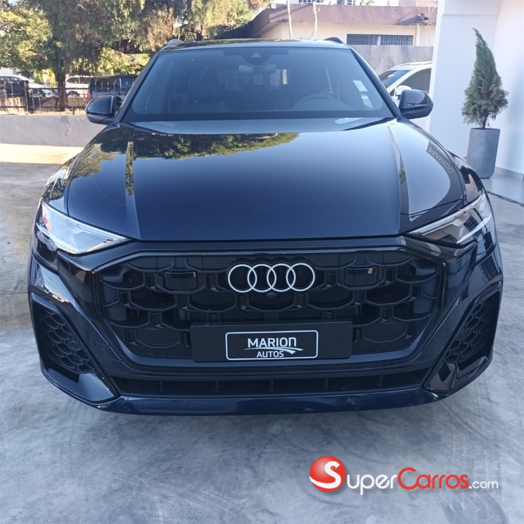 2025 Audi Q8 SLINE QUATRO PRESTIGE — foto 12 / 12