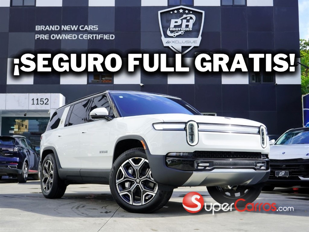 2025 Rivian R1S