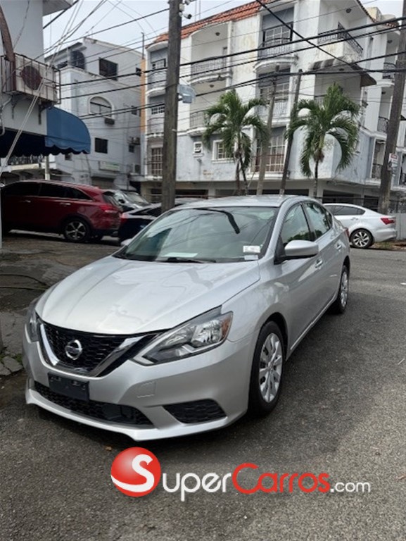 2019 Nissan Sentra