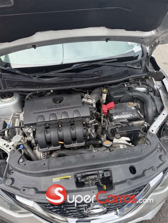 2019 Nissan Sentra — foto 11 / 11