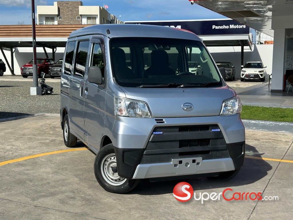 2019 Daihatsu Hijet