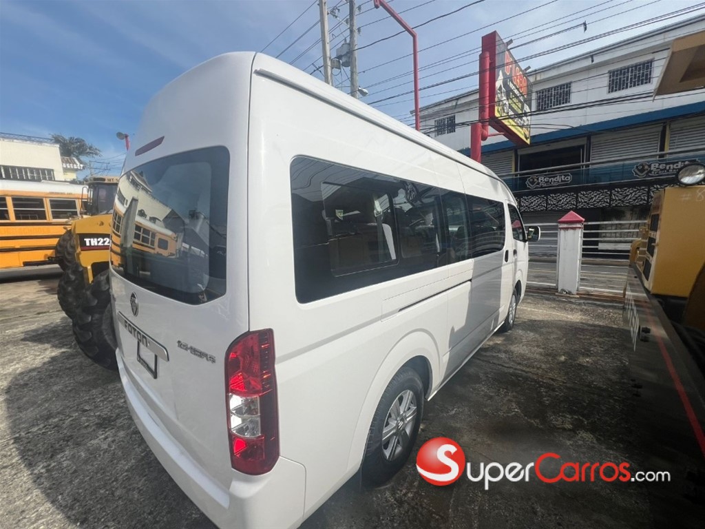 2021 Foton View