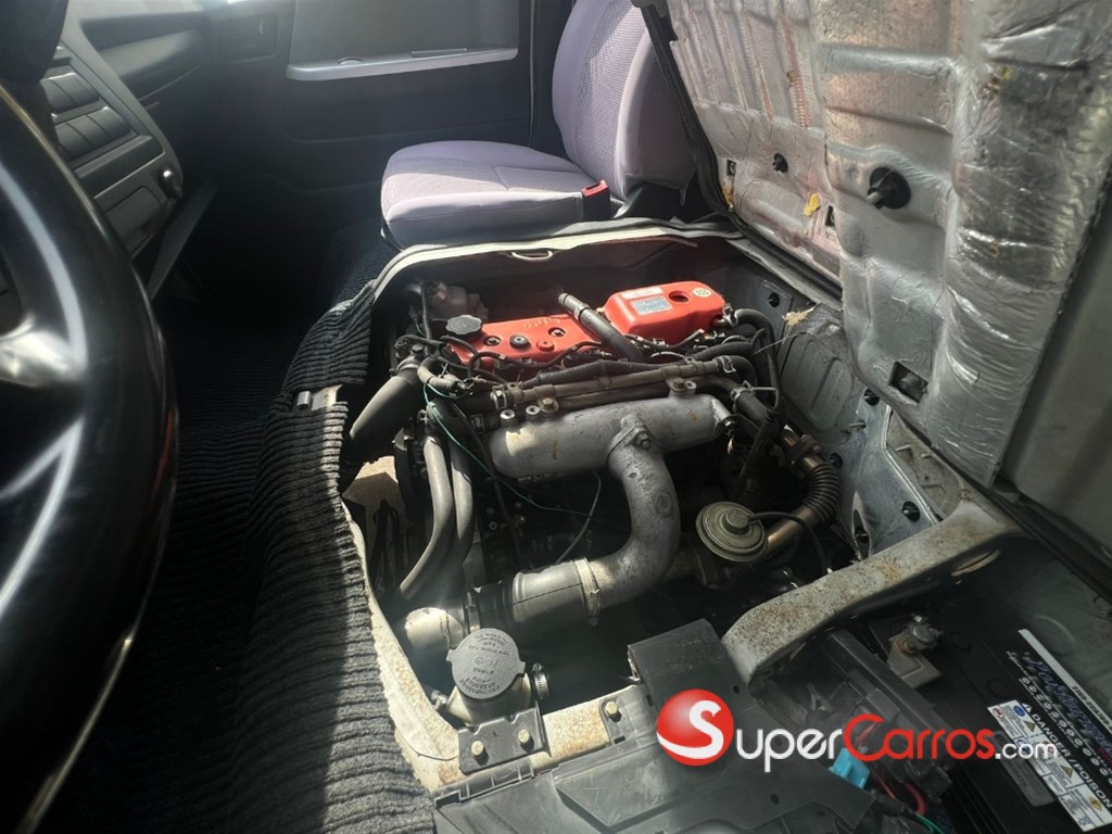 2021 Foton View — foto 7 / 12