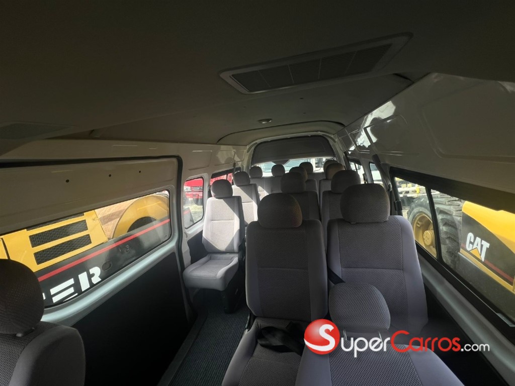 2021 Foton View — foto 8 / 12