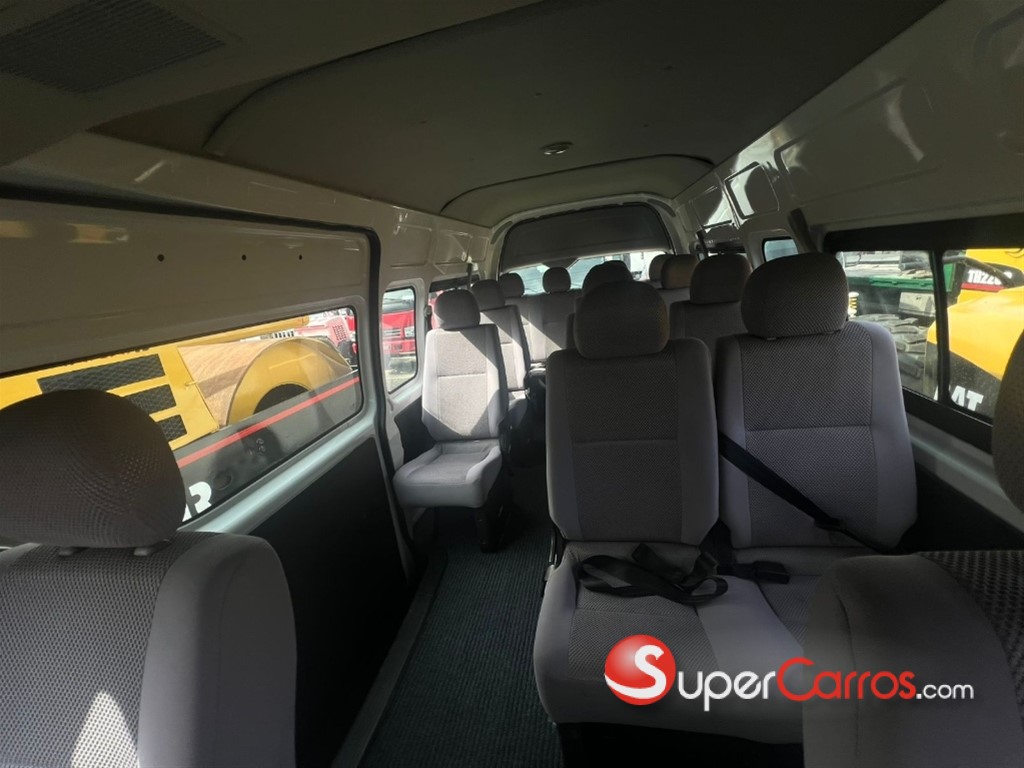2021 Foton View — foto 9 / 12
