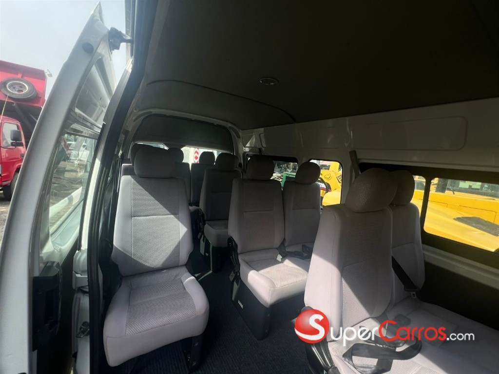 2021 Foton View — foto 10 / 12