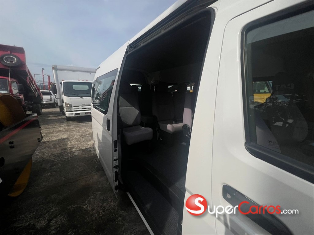 2021 Foton View — foto 11 / 12