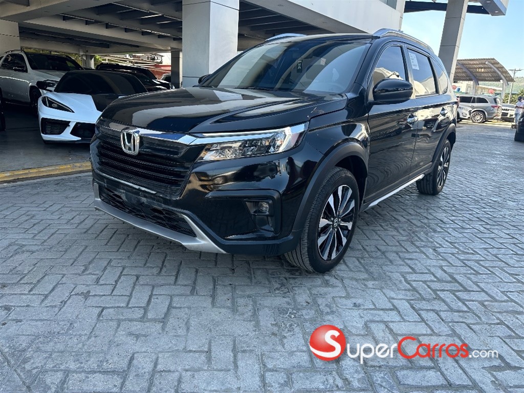 2024 Honda BR-V Touring