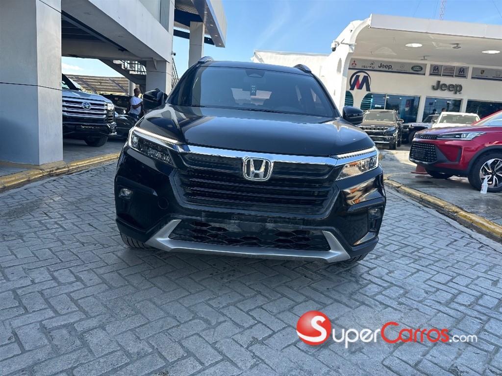 2024 Honda BR-V Touring — foto 2 / 12