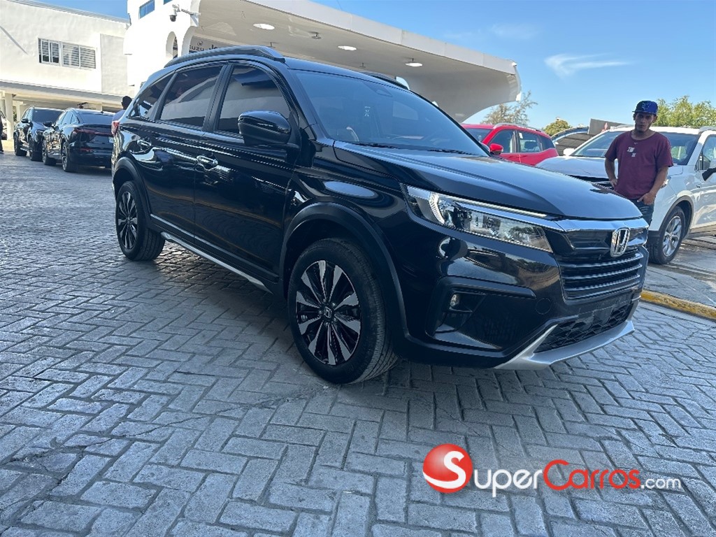 2024 Honda BR-V Touring — foto 3 / 12
