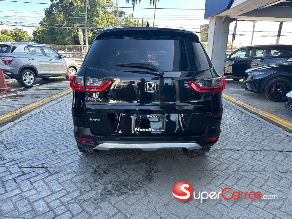 2024 Honda BR-V Touring — foto 4 / 12