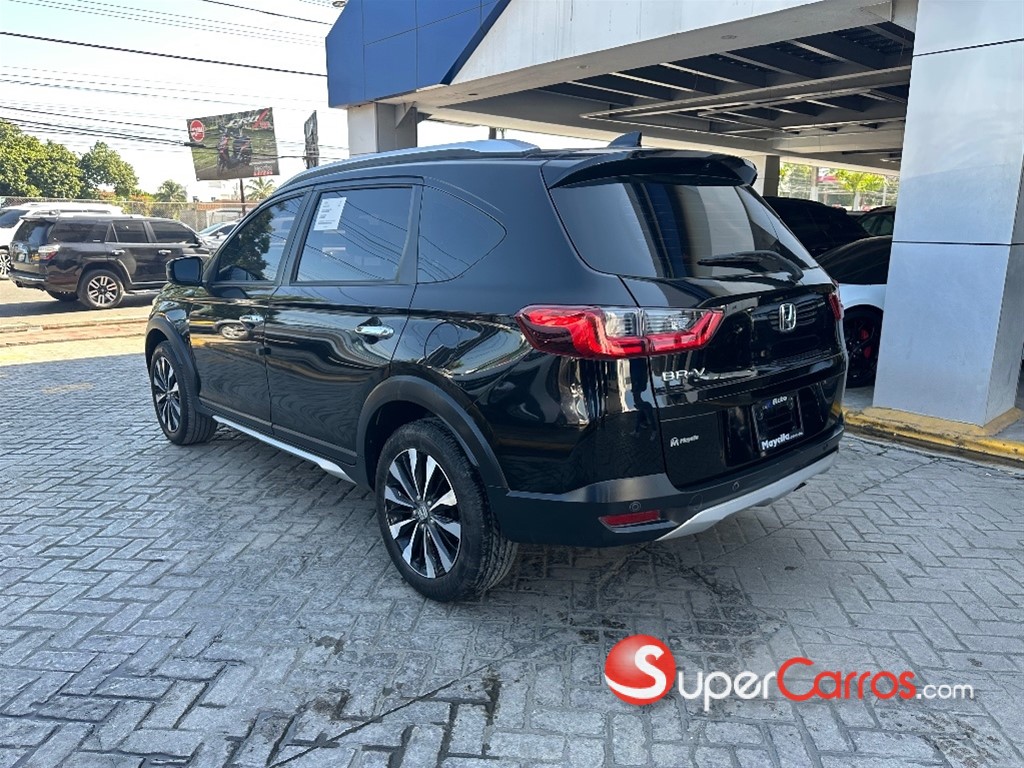 2024 Honda BR-V Touring — foto 5 / 12