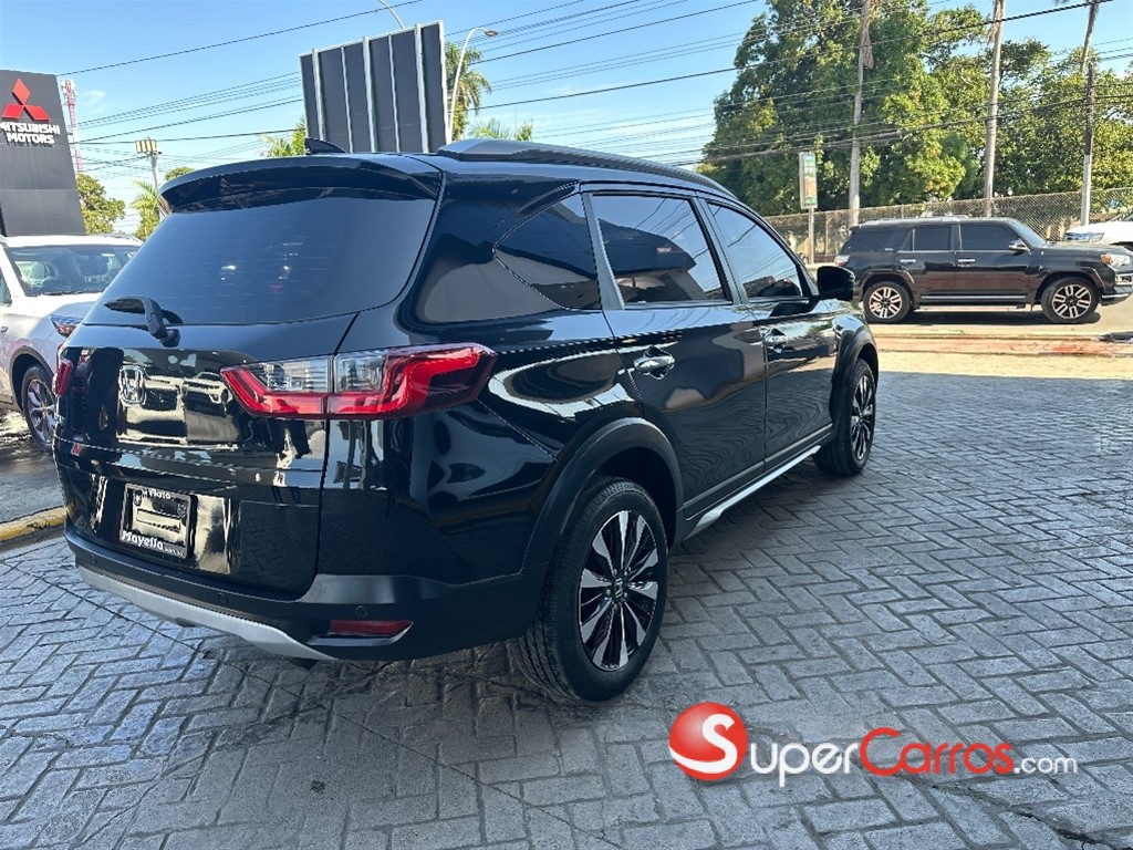 2024 Honda BR-V Touring — foto 6 / 12