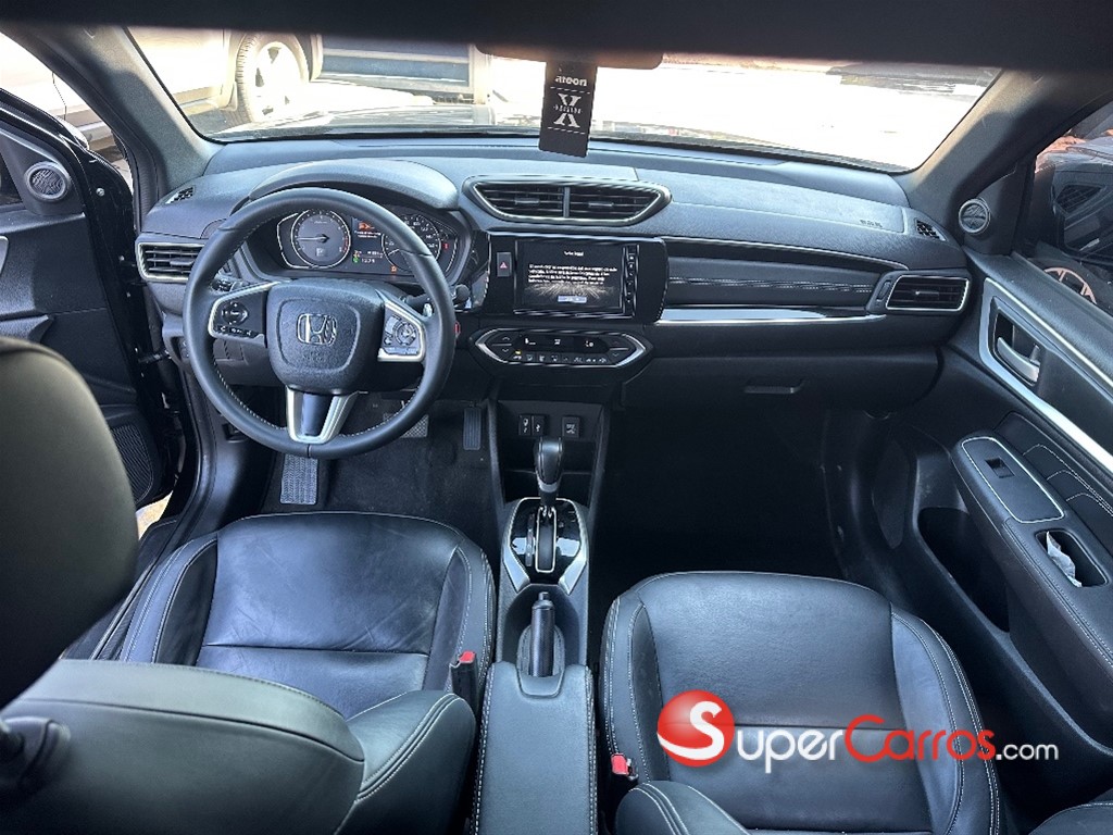 2024 Honda BR-V Touring — foto 7 / 12