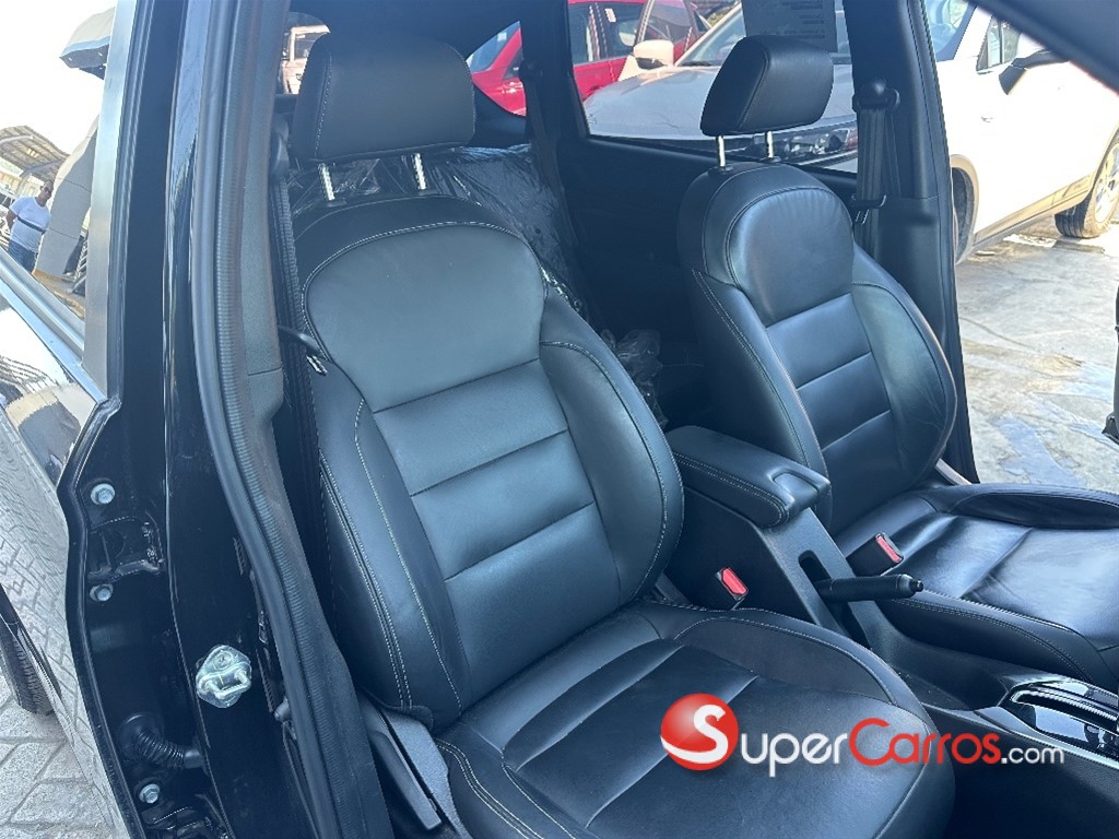 2024 Honda BR-V Touring — foto 8 / 12