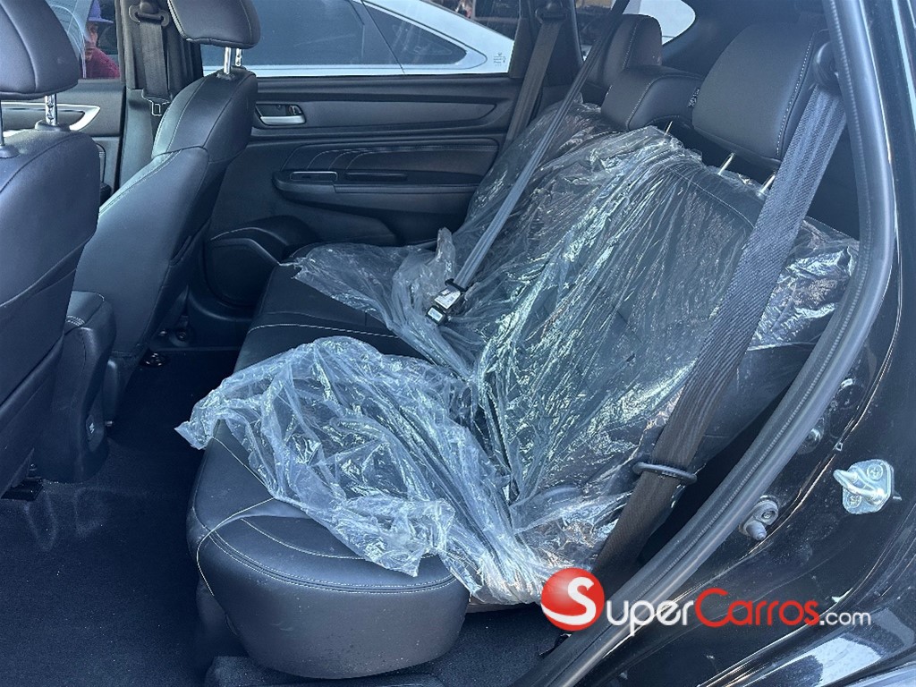 2024 Honda BR-V Touring — foto 9 / 12