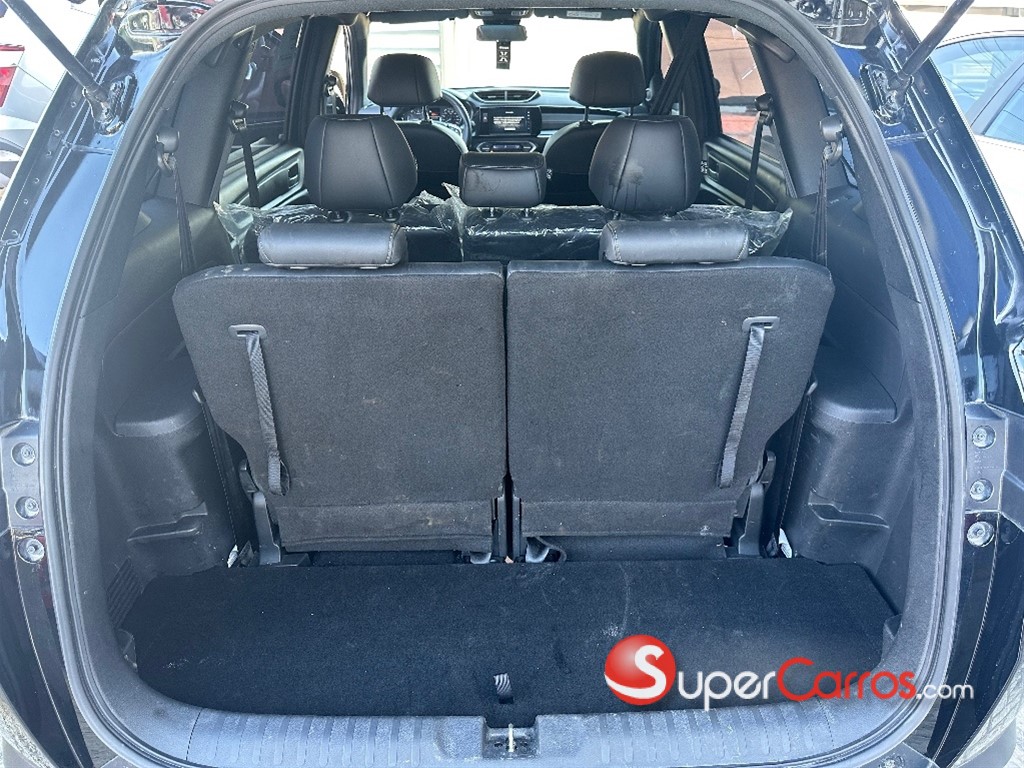 2024 Honda BR-V Touring — foto 10 / 12