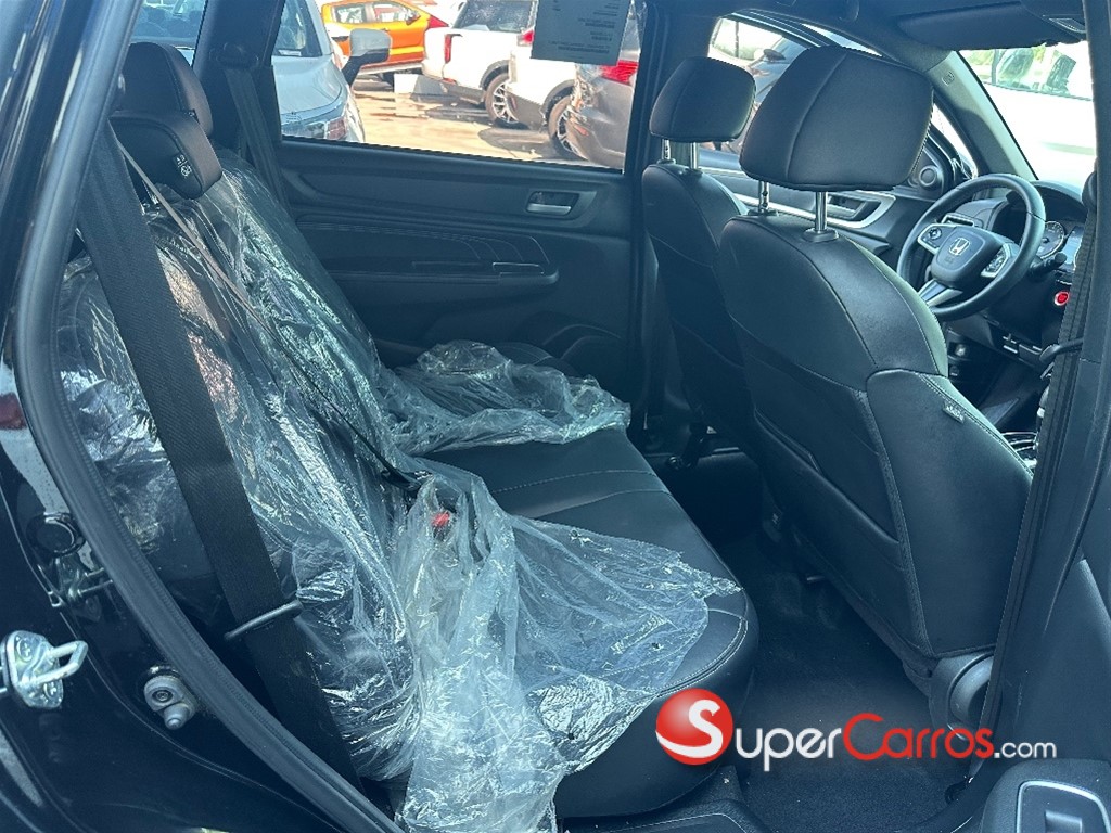 2024 Honda BR-V Touring — foto 11 / 12