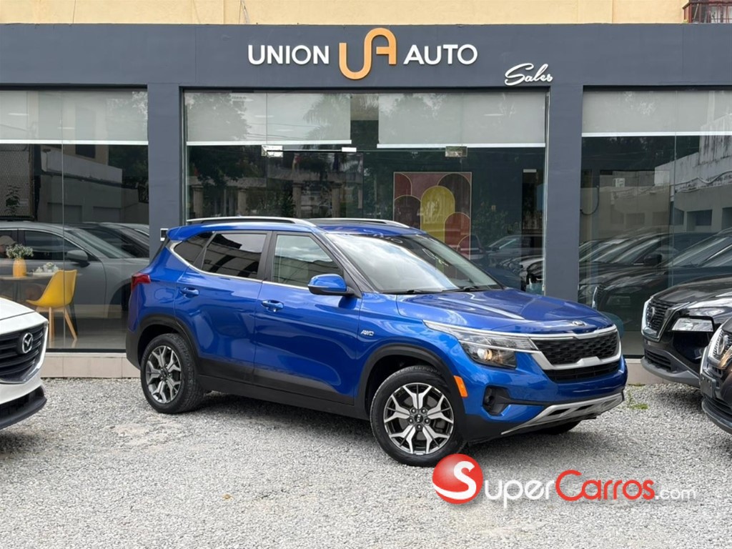2021 Kia Seltos EX