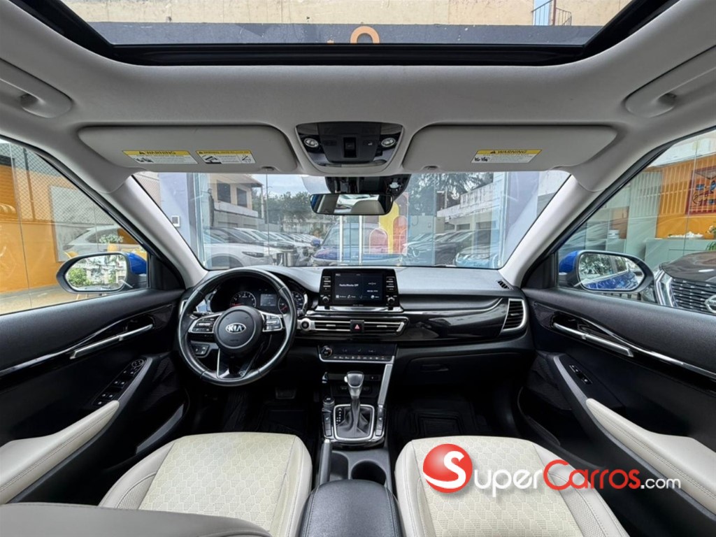 2021 Kia Seltos EX — foto 3 / 10
