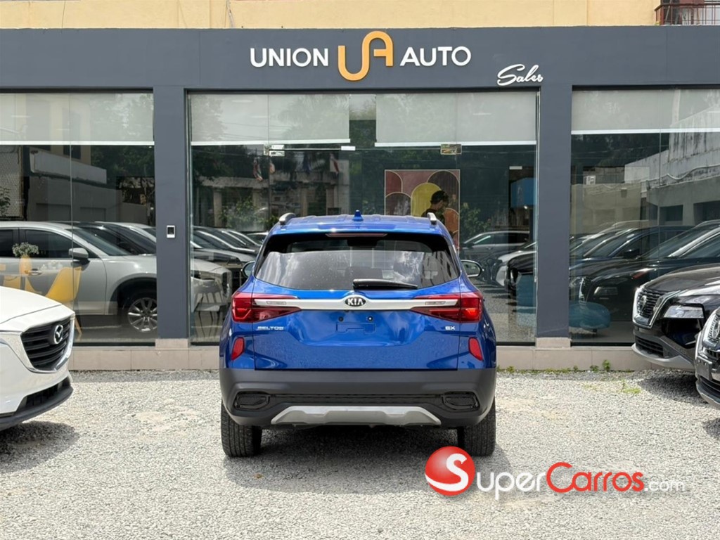 2021 Kia Seltos EX — foto 7 / 10