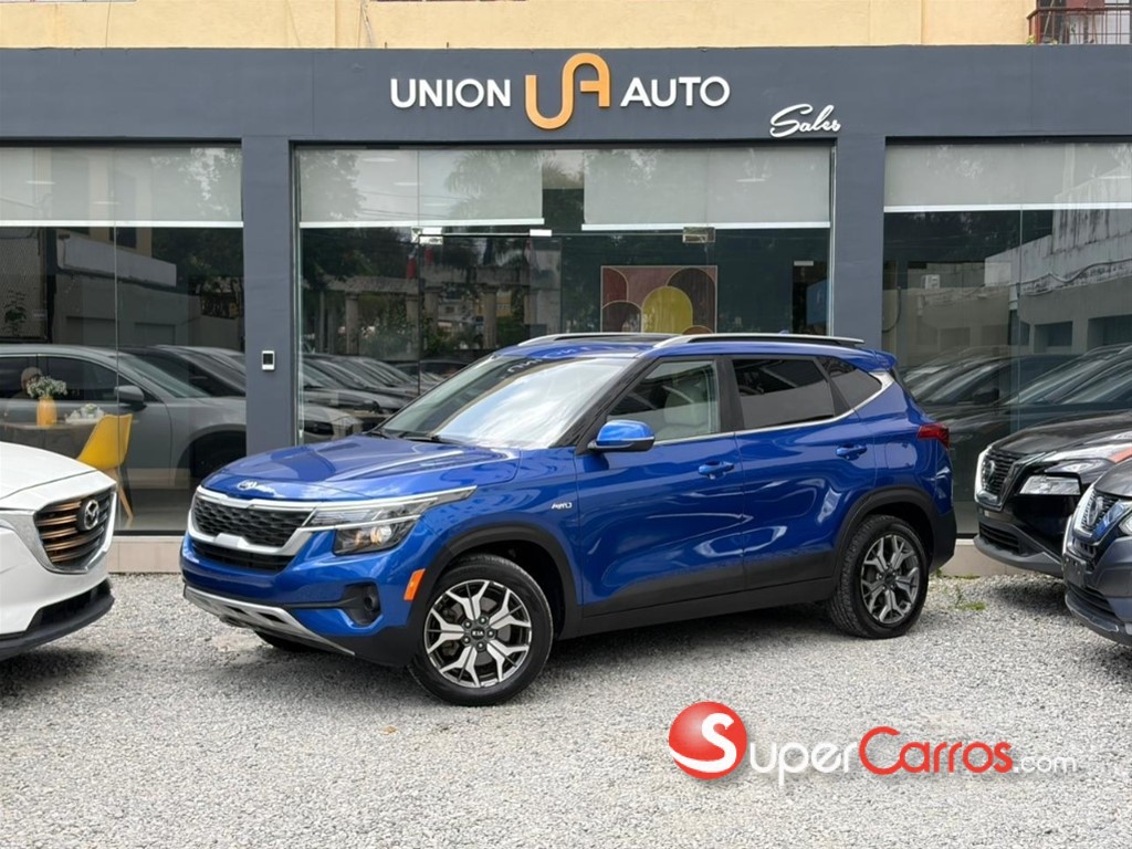 2021 Kia Seltos EX — foto 9 / 10