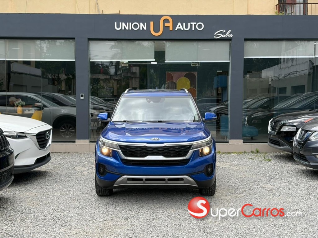2021 Kia Seltos EX — foto 10 / 10