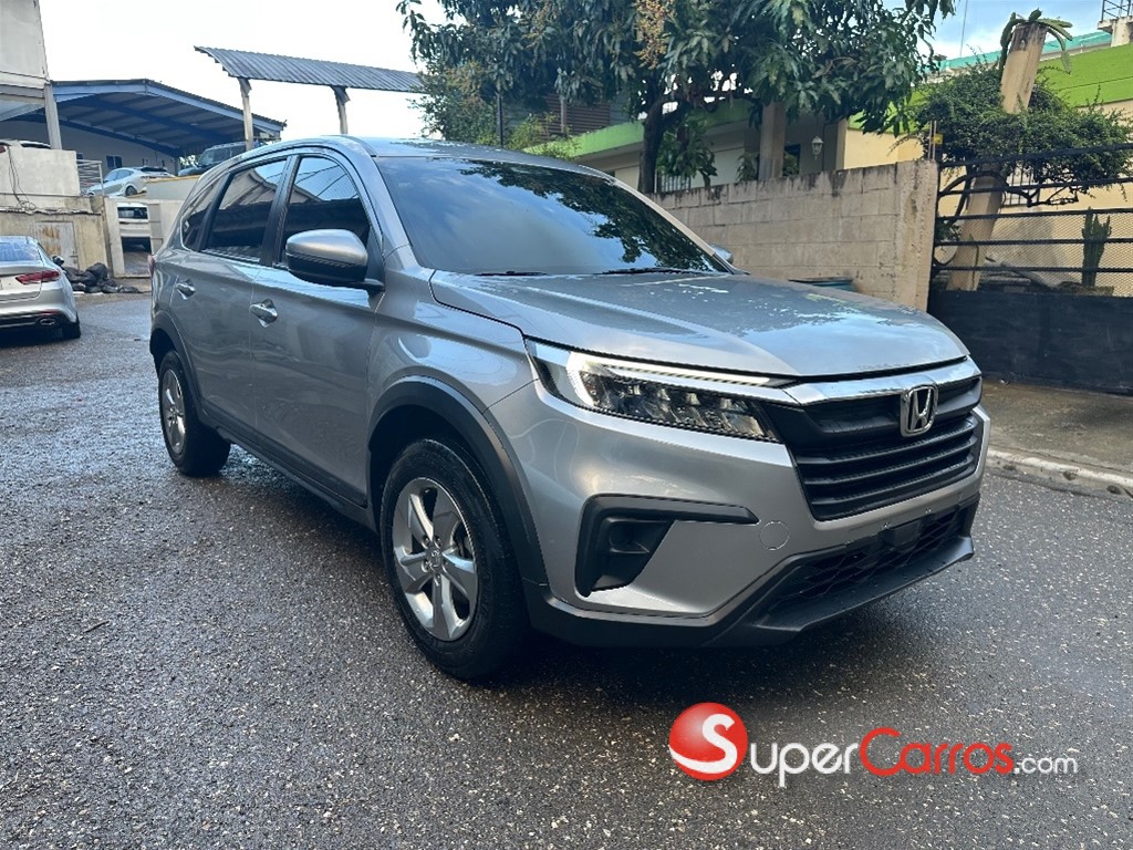 2024 Honda BR-V LX