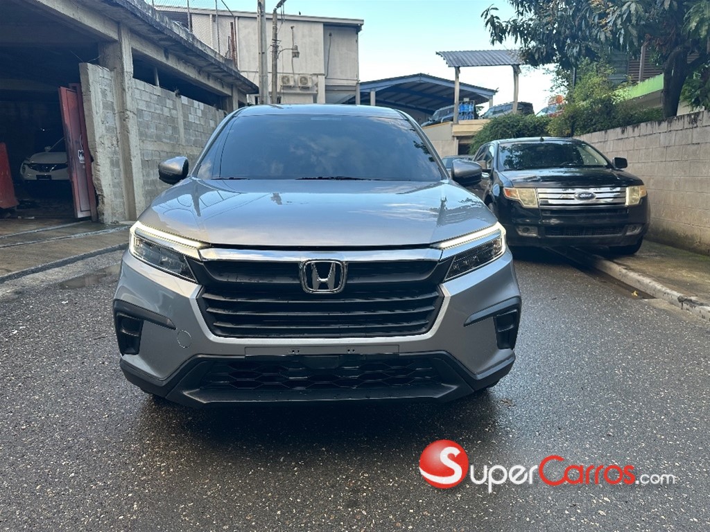 2024 Honda BR-V LX — foto 2 / 9