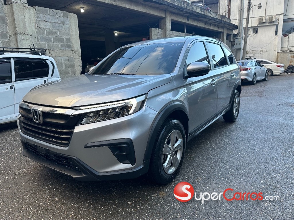 2024 Honda BR-V LX — foto 3 / 9