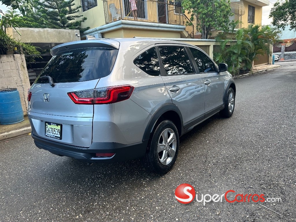 2024 Honda BR-V LX — foto 4 / 9