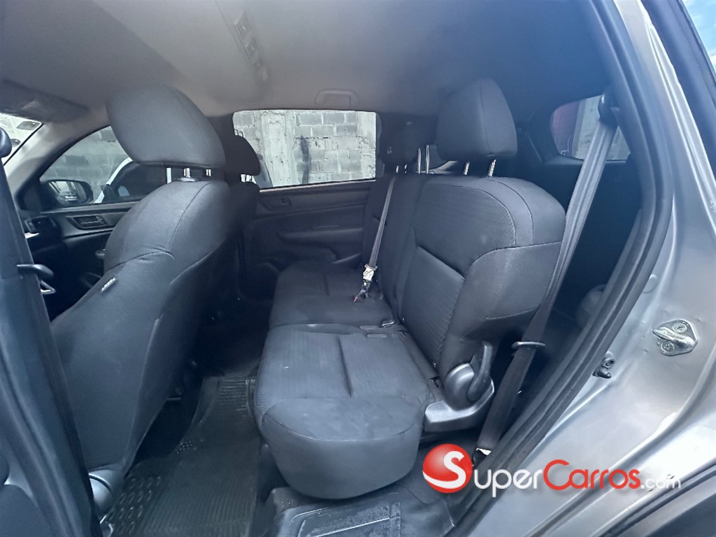 2024 Honda BR-V LX — foto 5 / 9