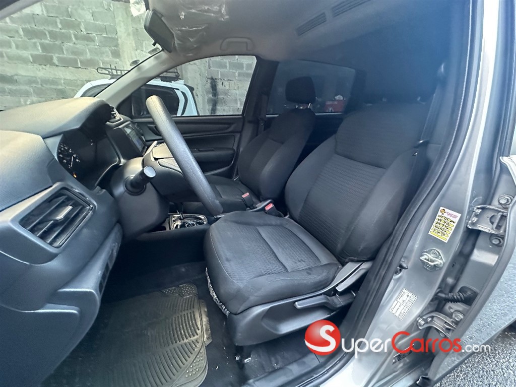 2024 Honda BR-V LX — foto 6 / 9