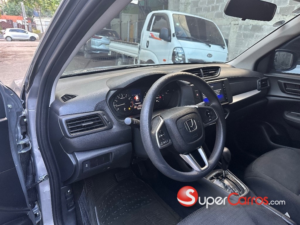 2024 Honda BR-V LX — foto 7 / 9