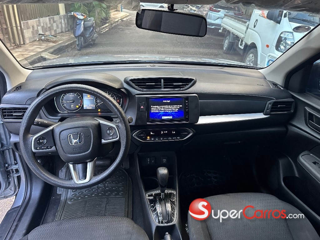 2024 Honda BR-V LX — foto 8 / 9