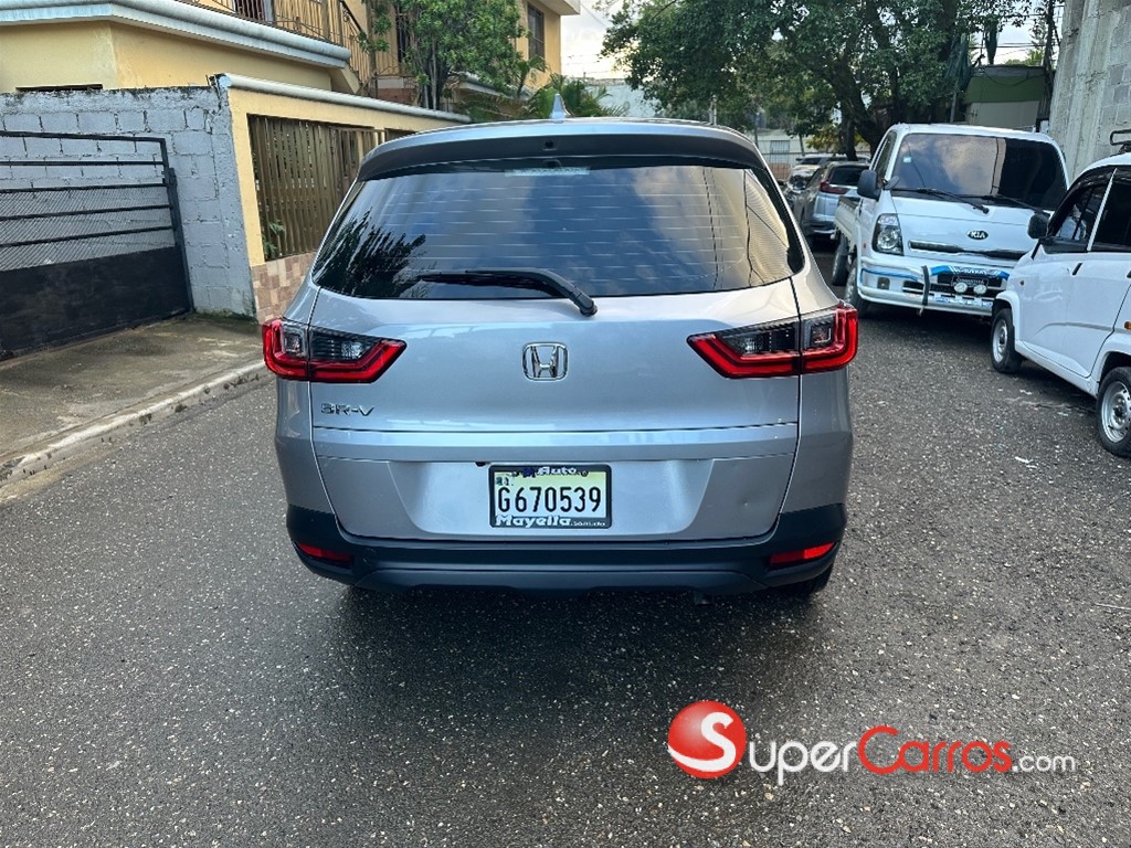 2024 Honda BR-V LX — foto 9 / 9