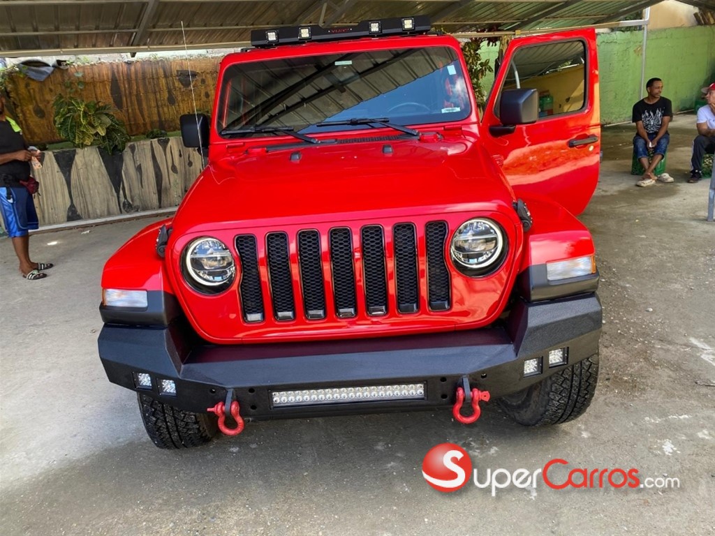 2021 Jeep Wrangler Unlimited