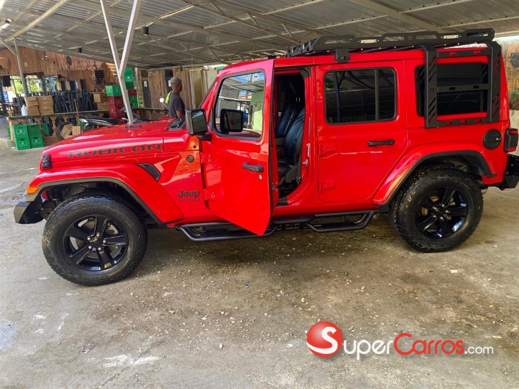 2021 Jeep Wrangler Unlimited — foto 3 / 11
