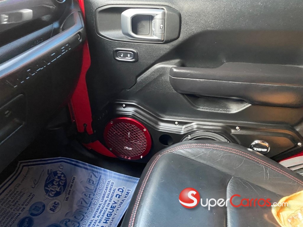 2021 Jeep Wrangler Unlimited — foto 4 / 11