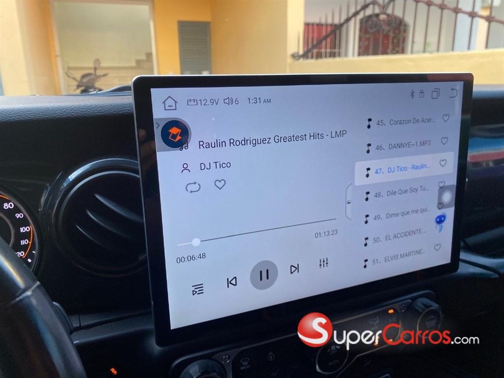 2021 Jeep Wrangler Unlimited — foto 8 / 11
