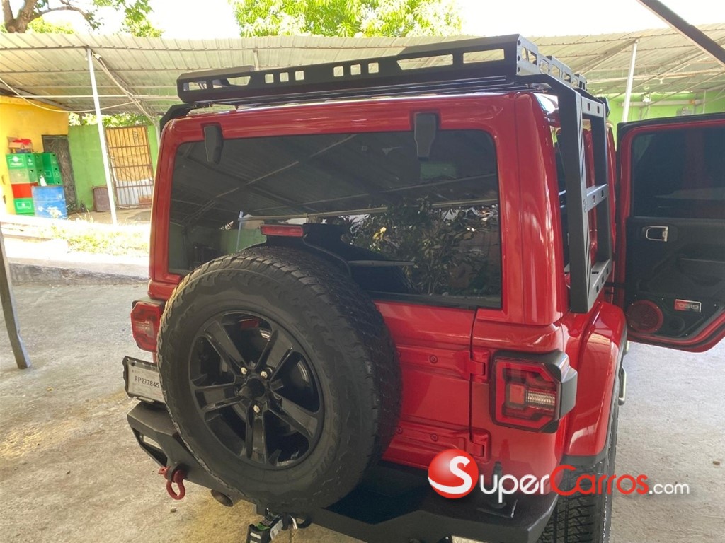 2021 Jeep Wrangler Unlimited — foto 9 / 11