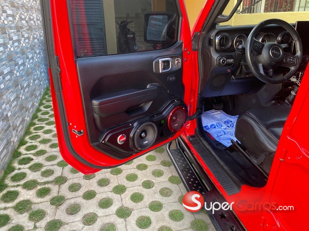 2021 Jeep Wrangler Unlimited — foto 11 / 11