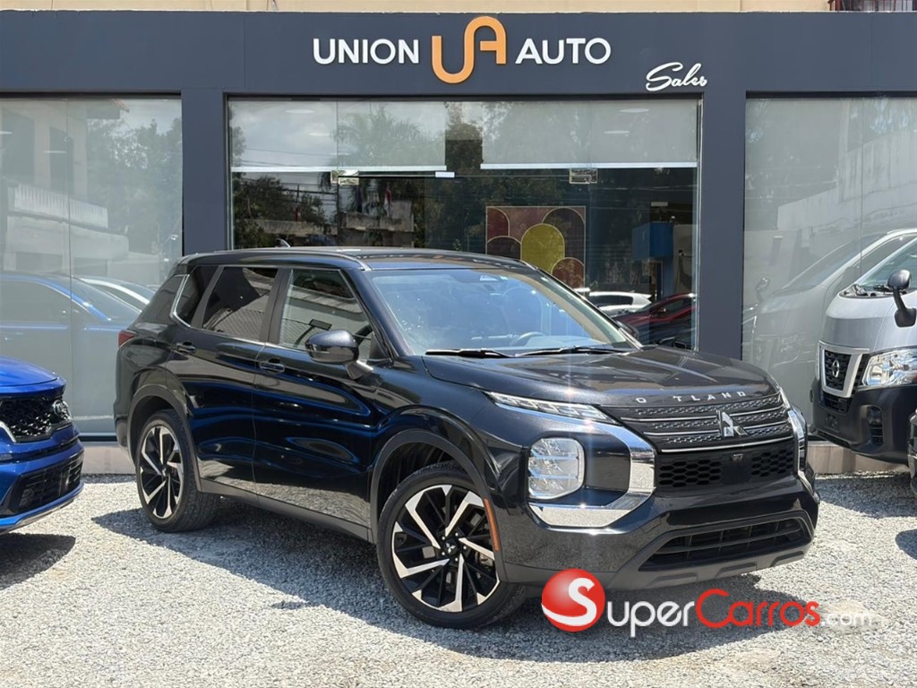 2022 Mitsubishi Motors Outlander Sport